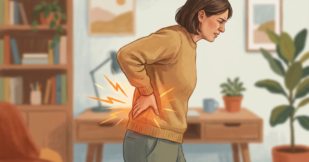 7 hábitos que pueden empeorar el dolor de espalda y cuáles ayudan a recuperar el movimiento