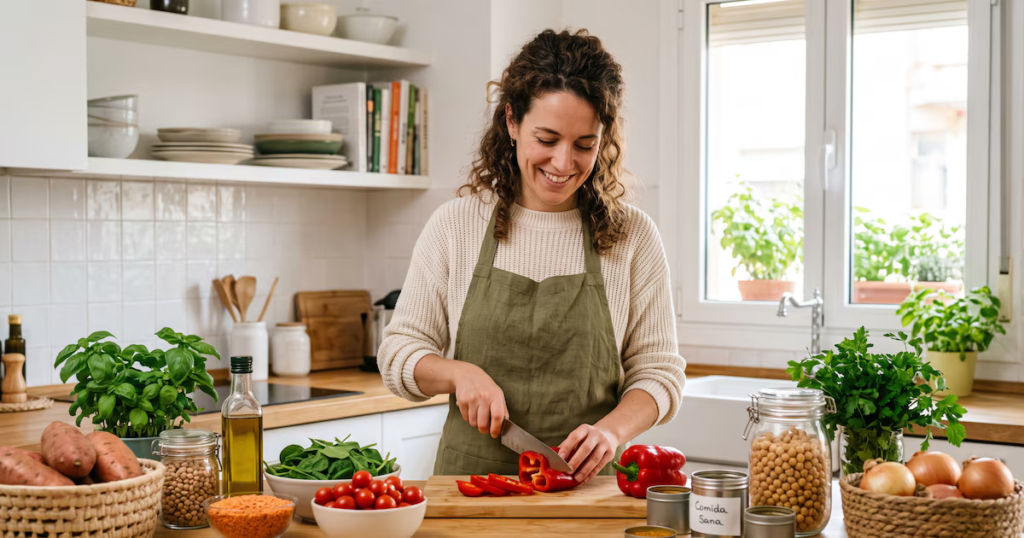 El secreto de la dieta nórdica: los alimentos que se asocian con una vida más larga, según un estudio